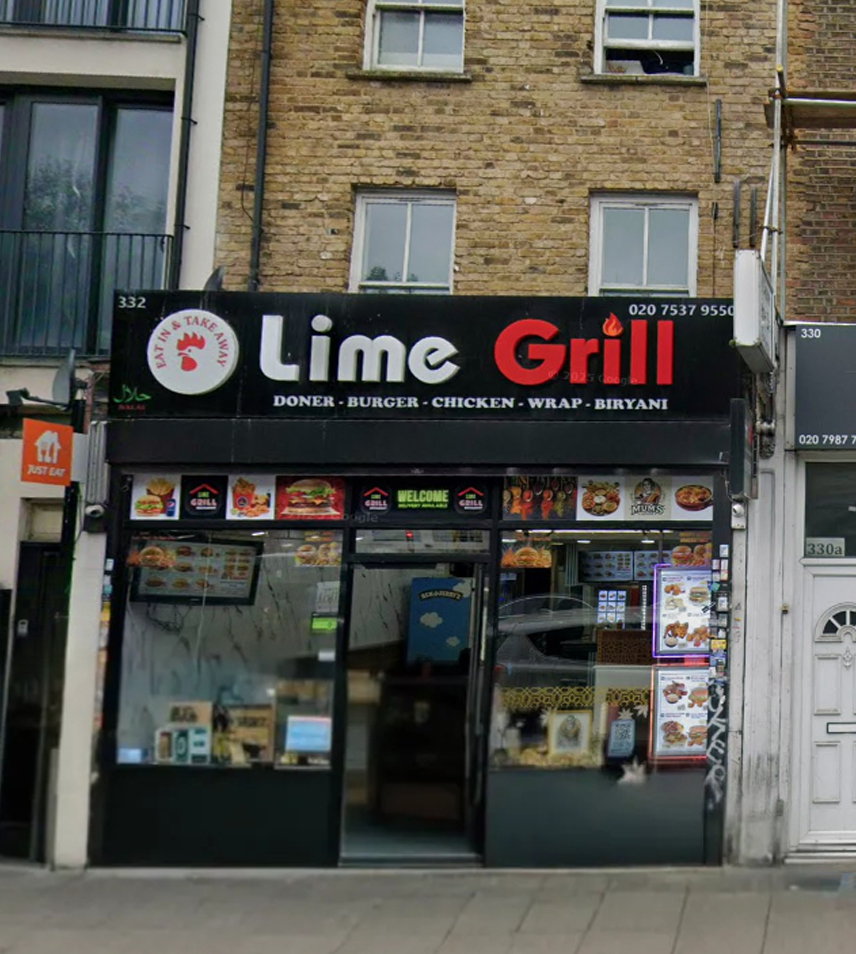 Lime Grill